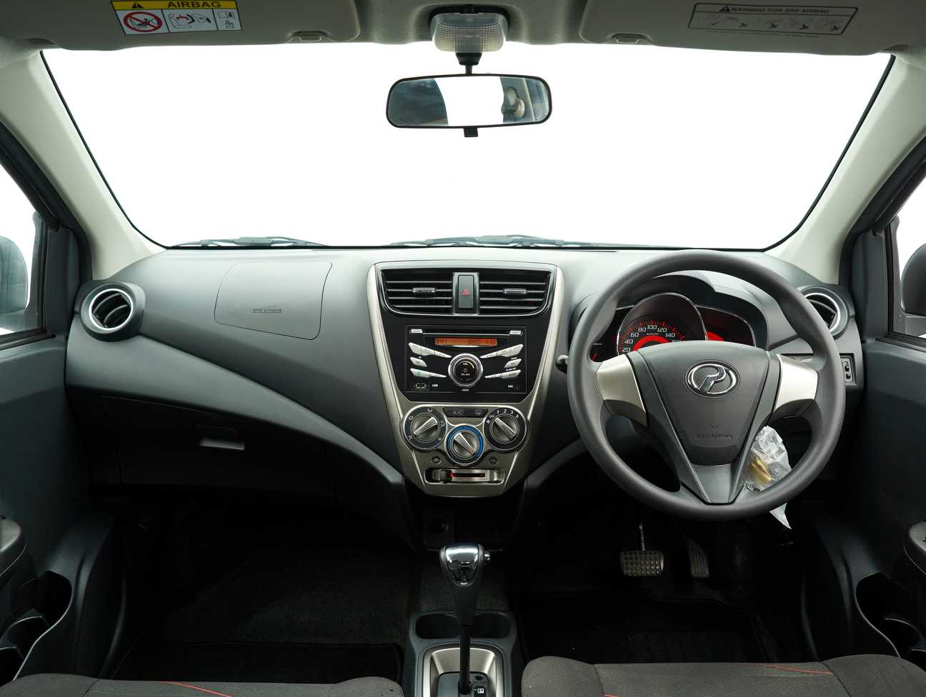 used 2015 Perodua AXIA SE 1.0