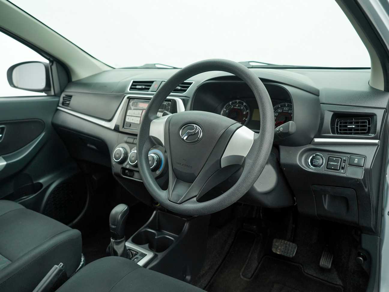 used 2021 Perodua Bezza X 1.3