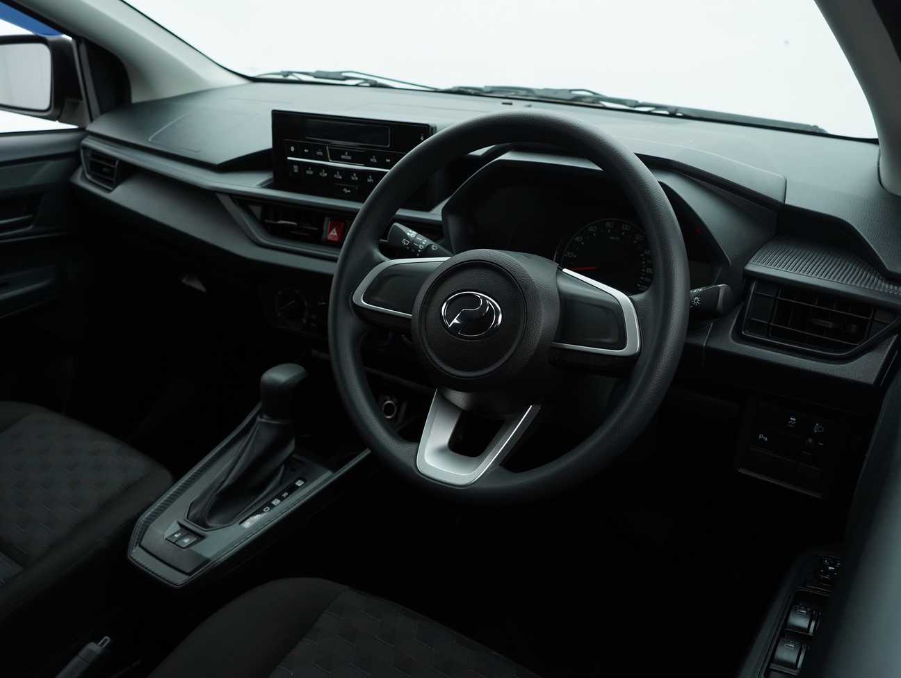 terpakai 2023 Perodua AXIA X 1.0