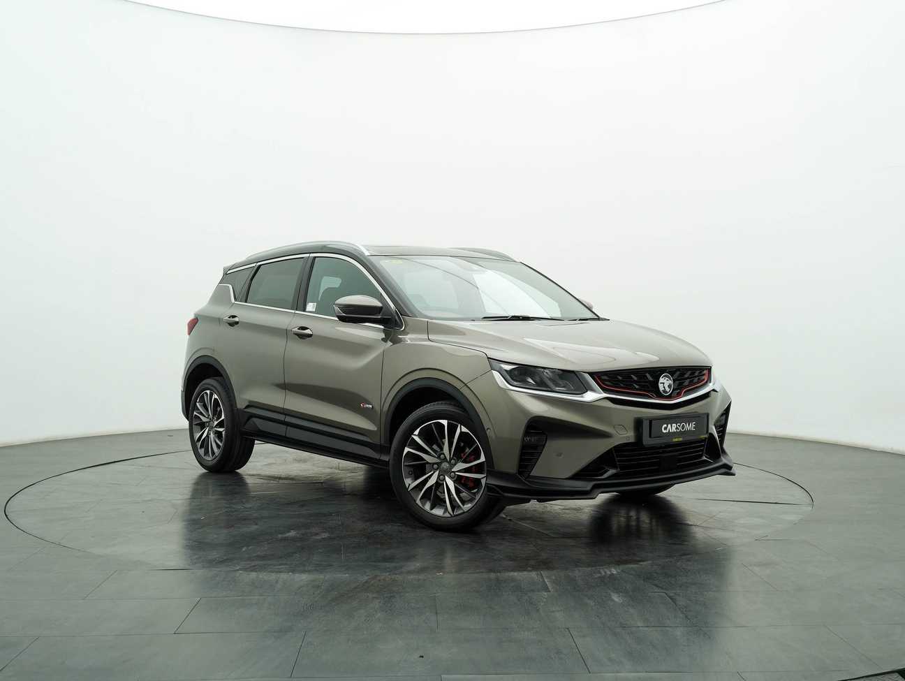 terpakai 2020 Proton X50 Flagship 1.5