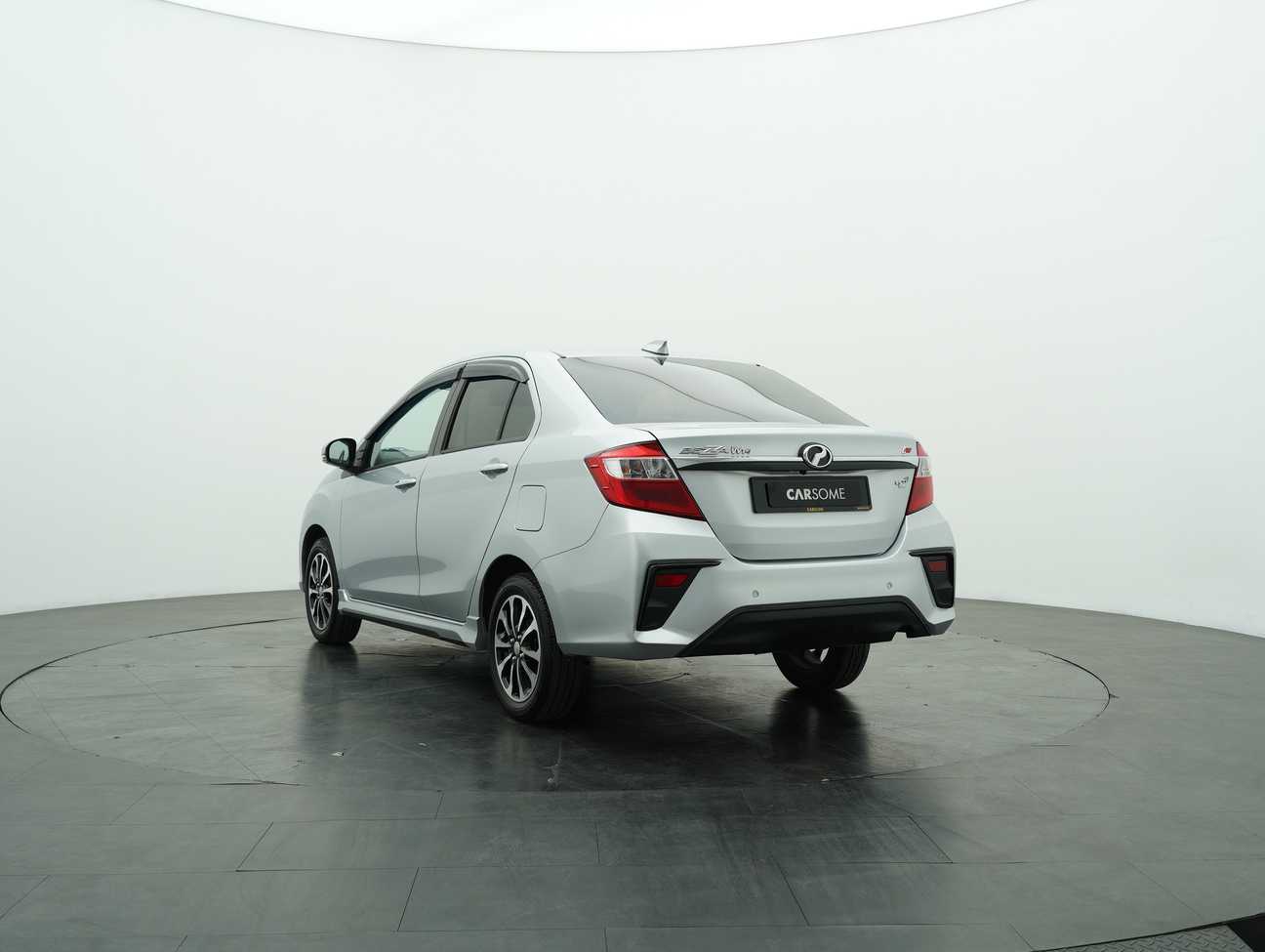 terpakai 2023 Perodua Bezza Advance 1.3