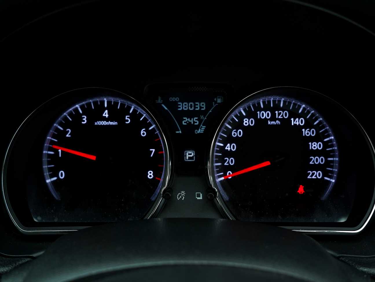 used 2018 Nissan Almera VL Black Series 1.5