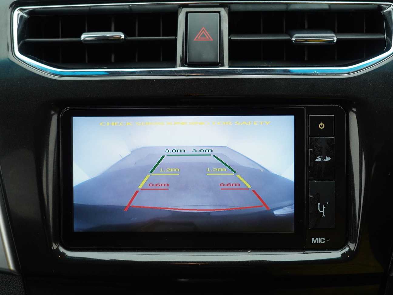 terpakai 2019 Perodua Aruz AV 1.5