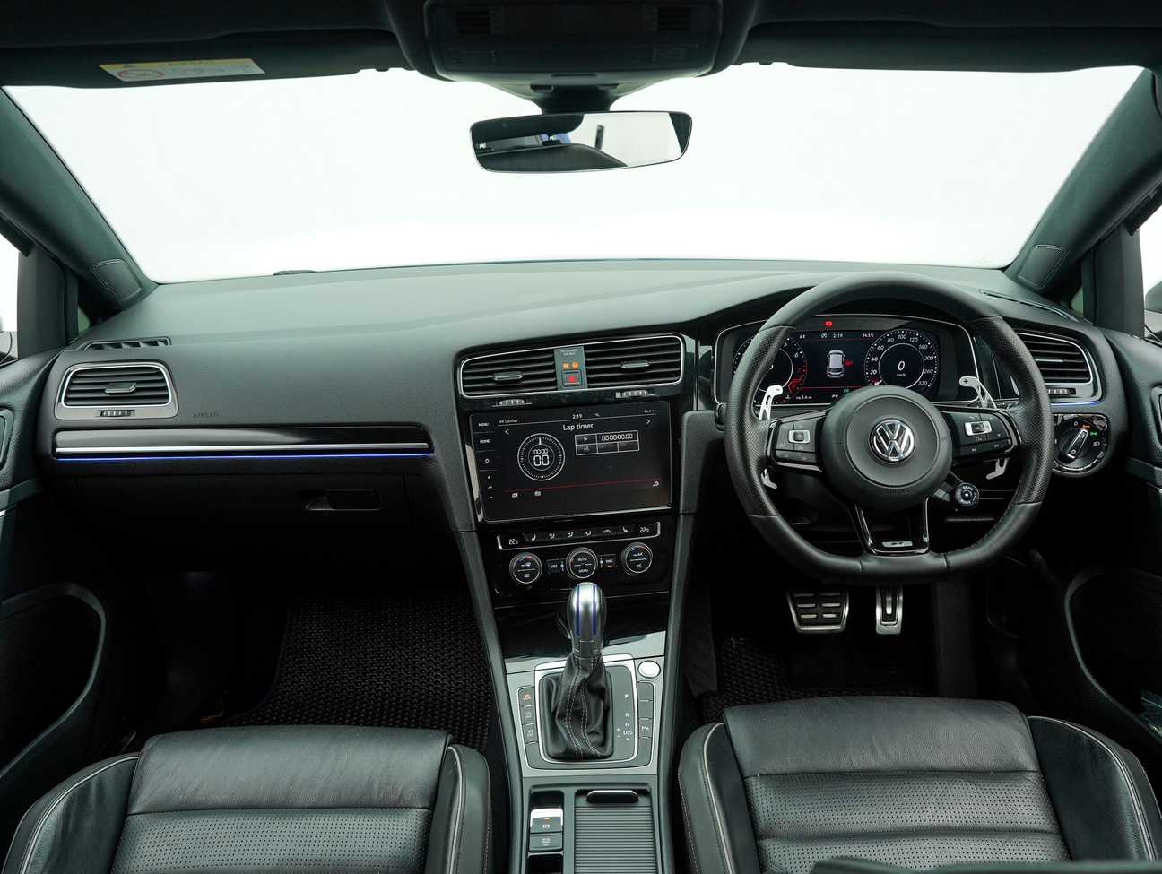 used 2018 Volkswagen Golf R 2.0