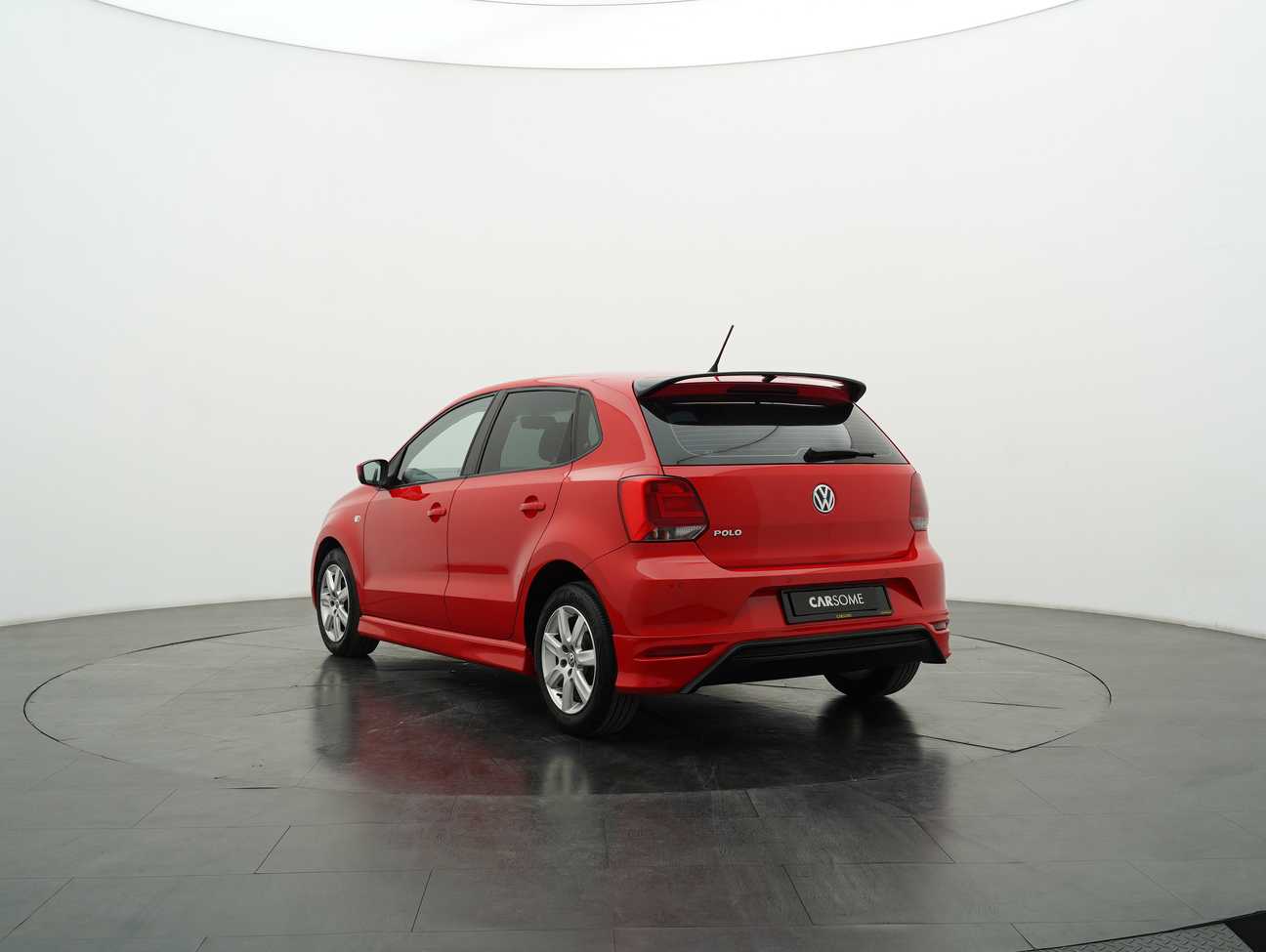 used 2019 Volkswagen Polo Comfortline 1.6