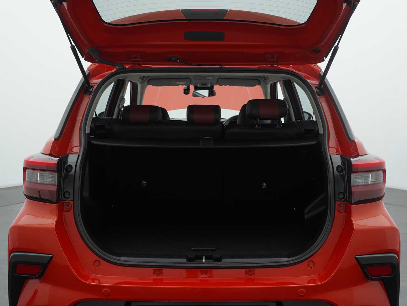 used 2021 Perodua Ativa AV 1.0