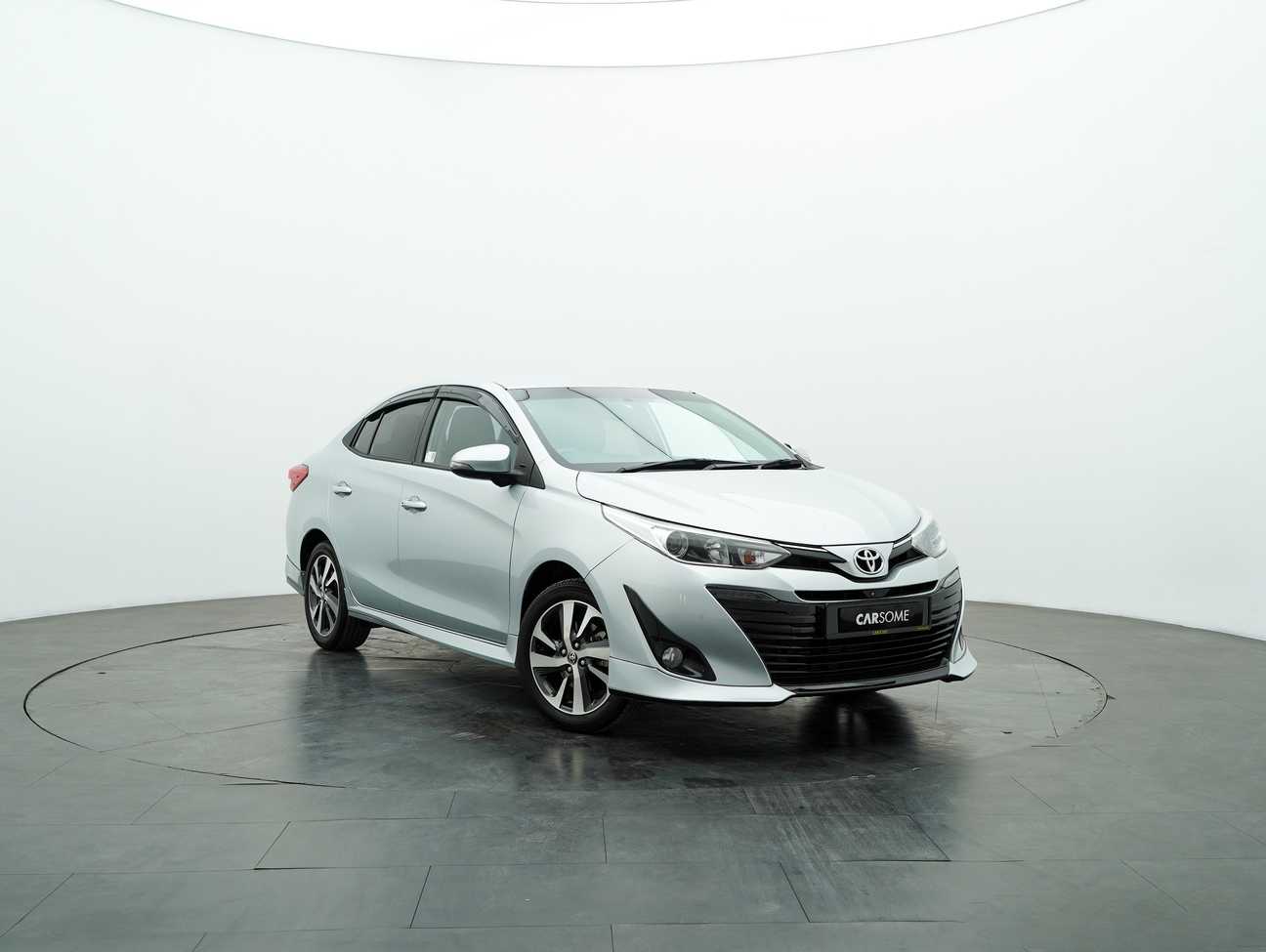 used 2020 Toyota Vios G 1.5