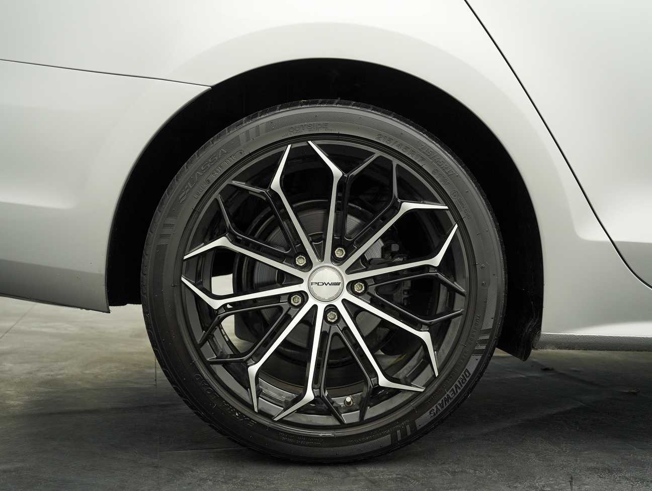 terpakai 2015 Volkswagen Jetta TSI 1.4