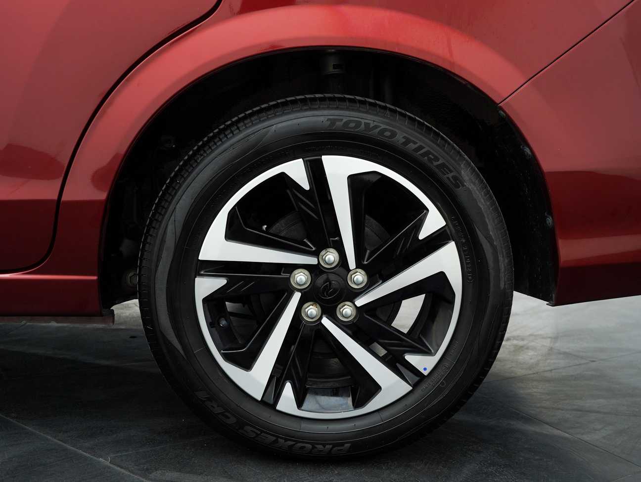 used 2023 Perodua Alza H 1.5