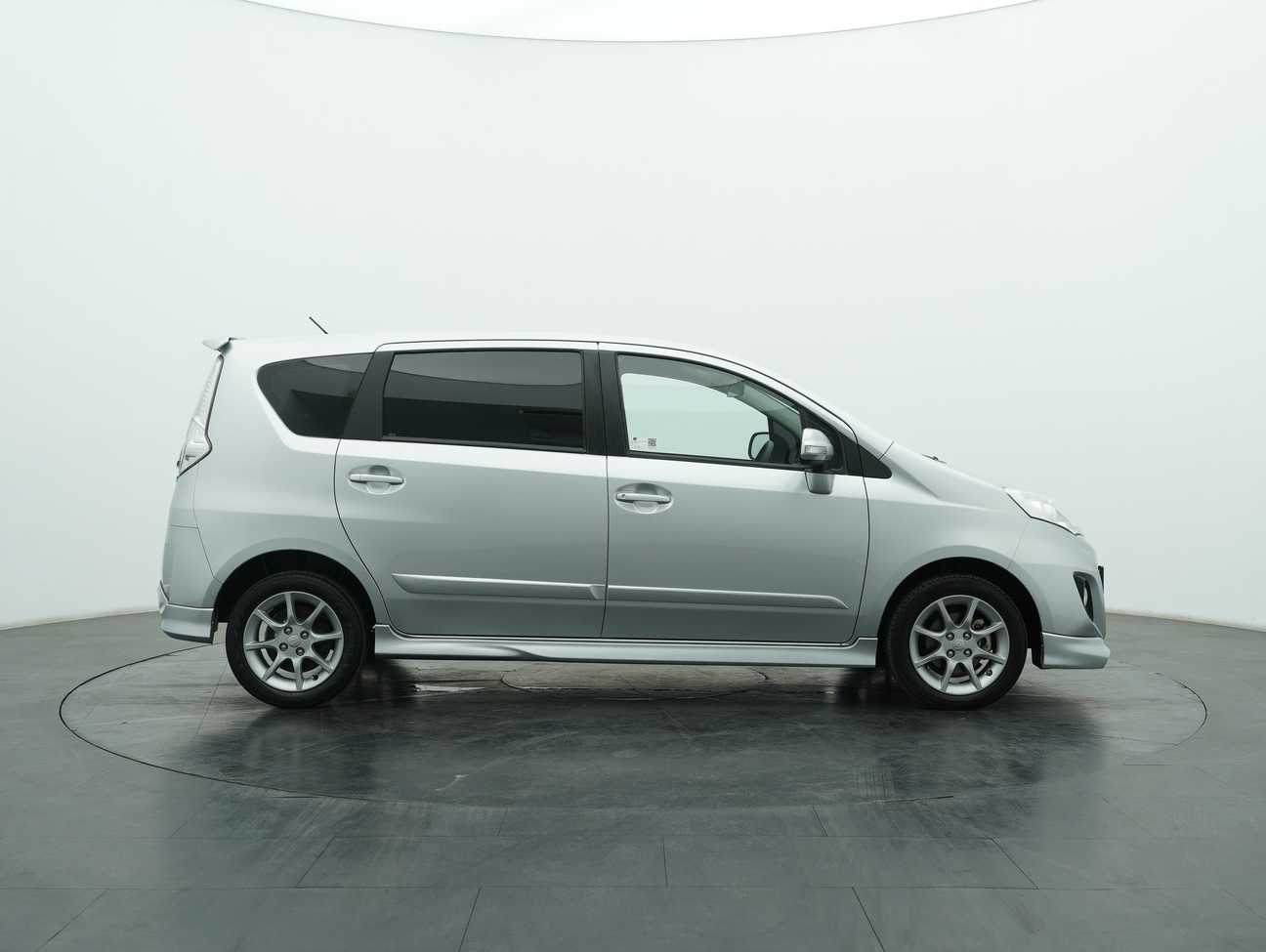 used 2021 Perodua Alza EZ 1.5