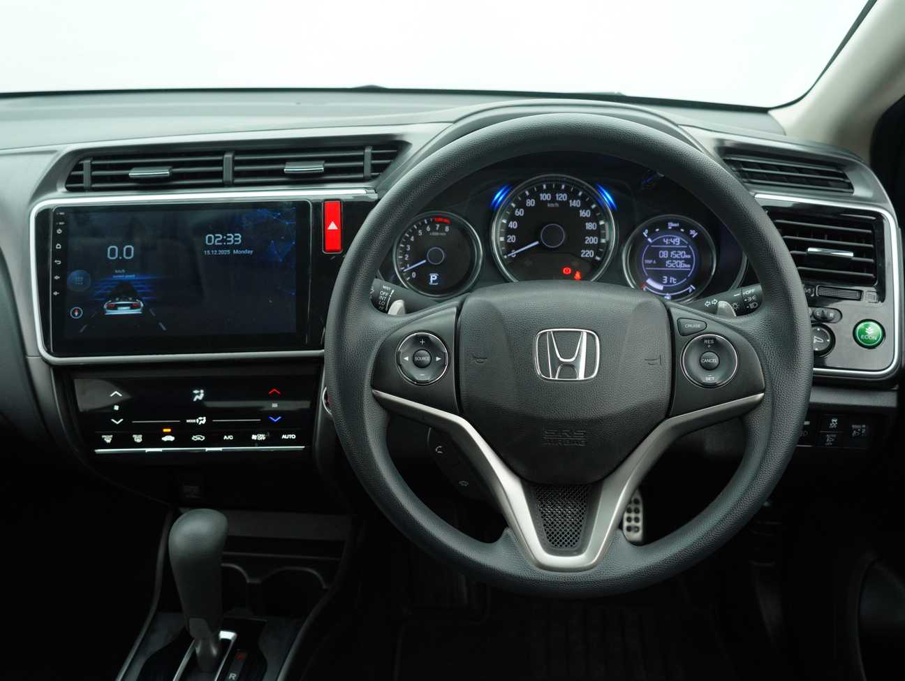 used 2019 Honda City E 1.5
