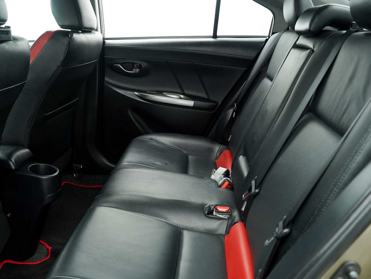 used 2014 Toyota Vios TRD Sportivo 1.5