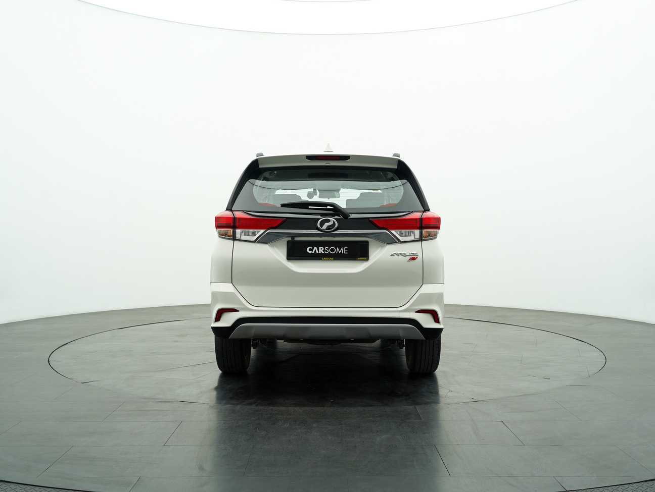 used 2021 Perodua Aruz AV 1.5