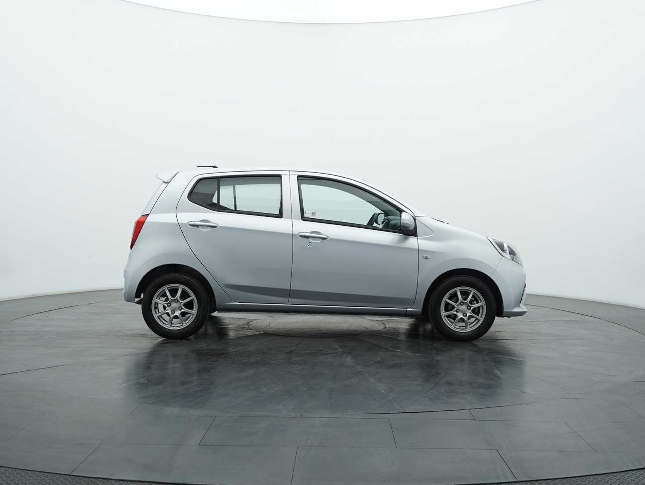 used 2018 Perodua AXIA G 1.0