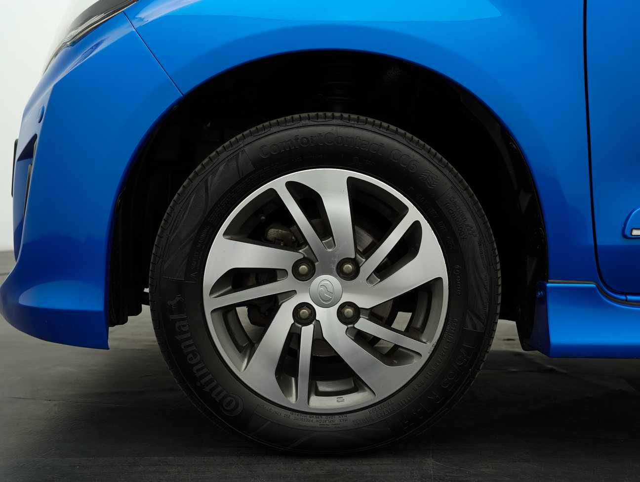 used 2016 Perodua Myvi SE 1.5