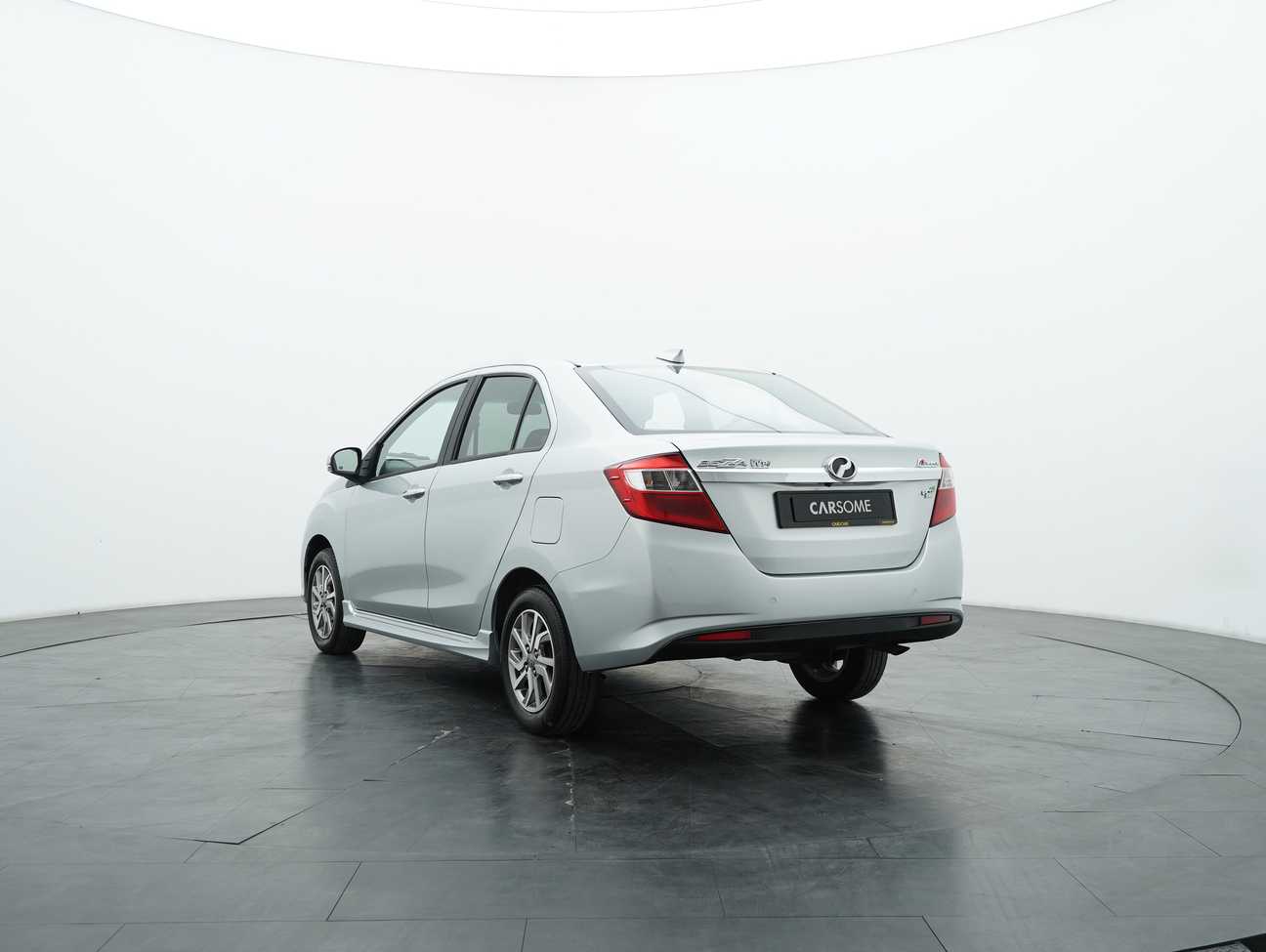 terpakai 2016 Perodua Bezza Advance 1.3