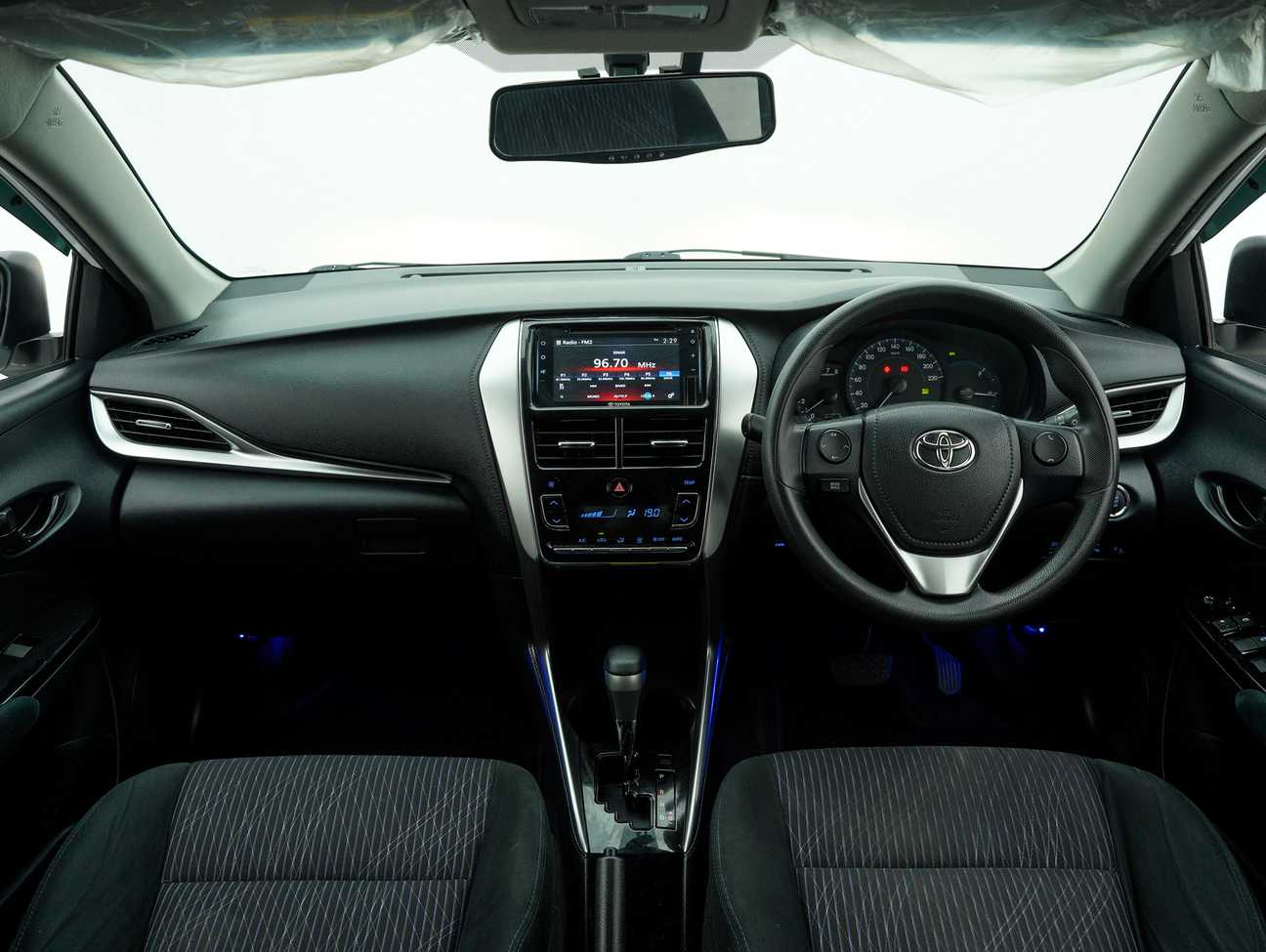 used 2019 Toyota Vios E 1.5