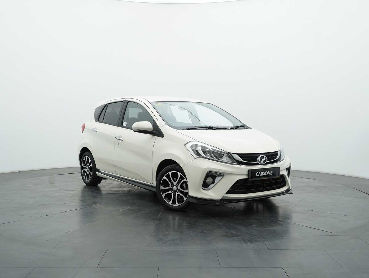 used 2020 Perodua Myvi H 1.5