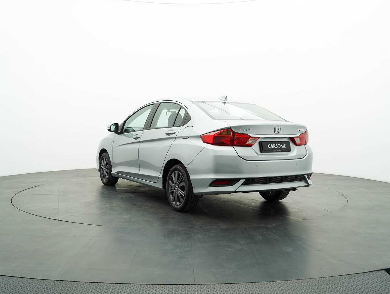 used 2017 Honda City S 1.5