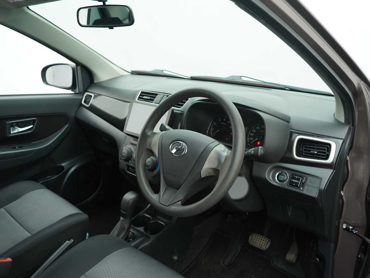 terpakai 2016 Perodua Bezza X Premium 1.3