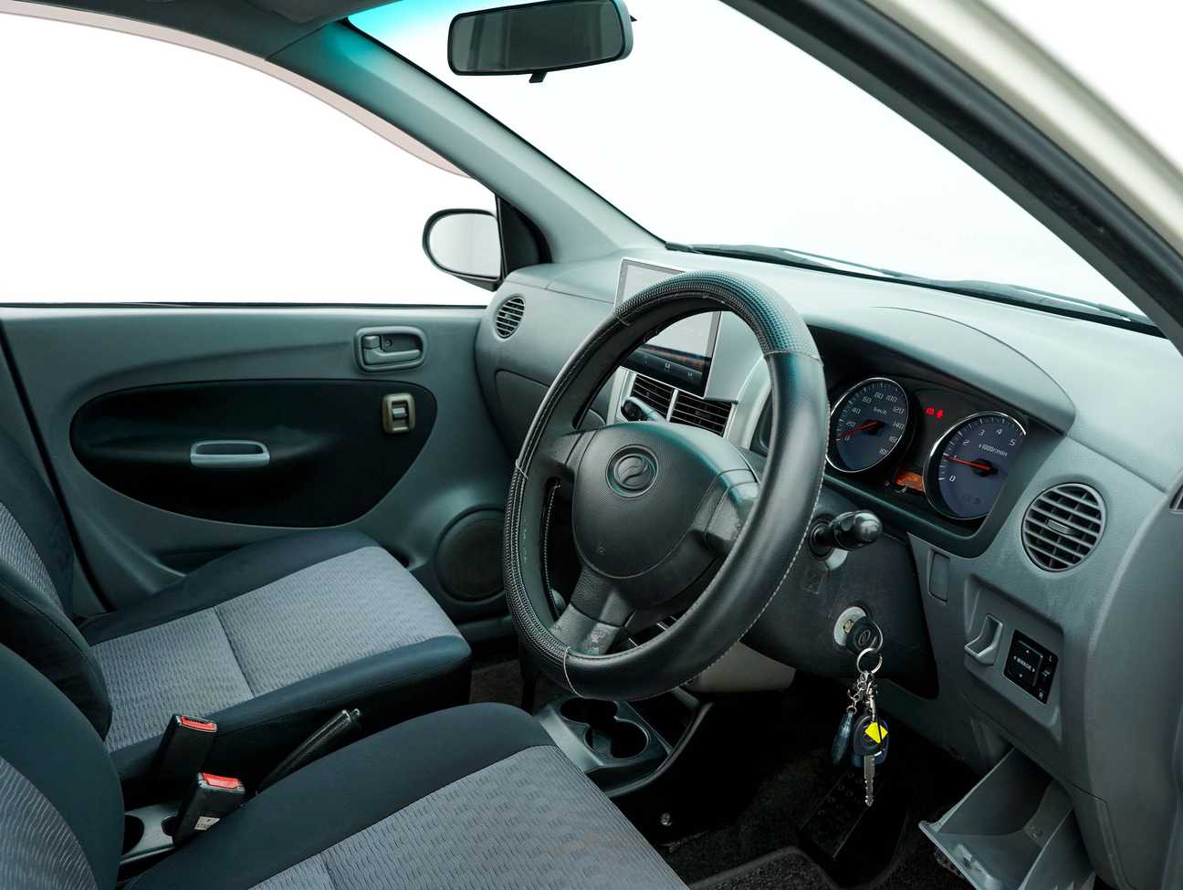 terpakai 2010 Perodua Viva EZ Elite 1.0