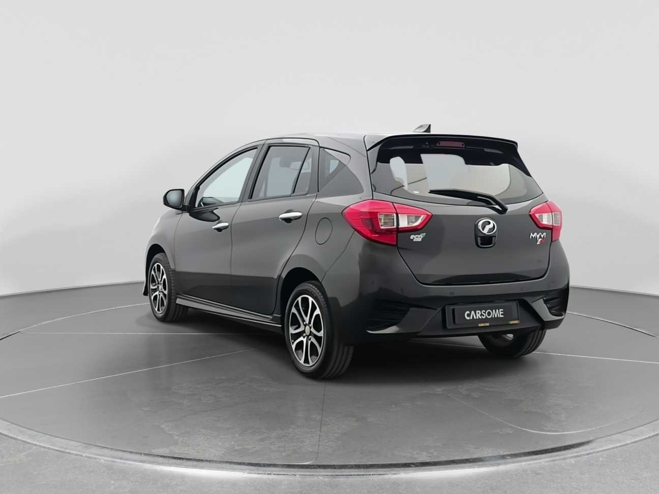 used 2019 Perodua Myvi AV 1.5