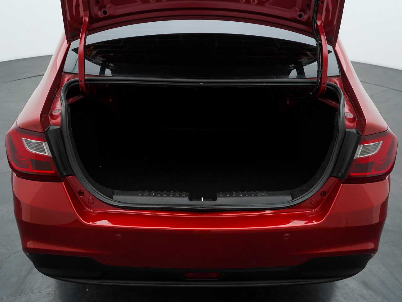 terpakai 2018 Proton Saga Premium 1.3