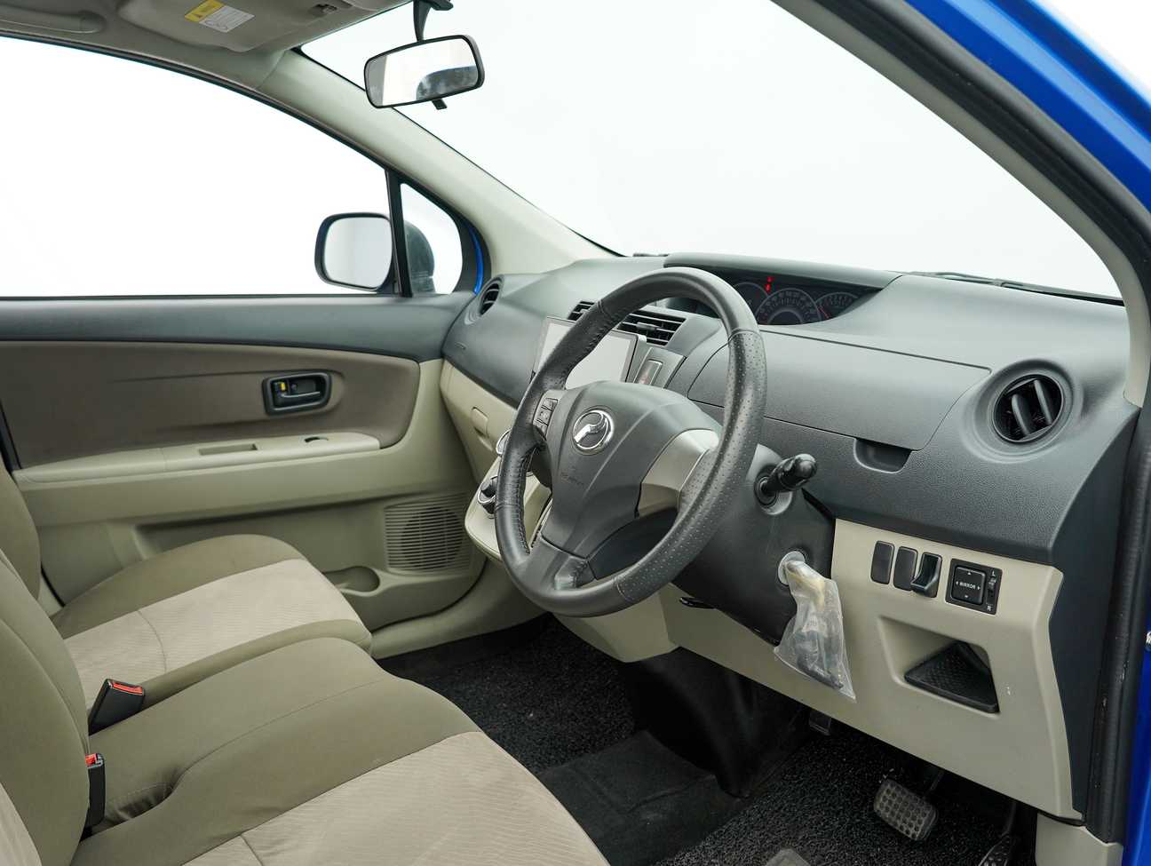 used 2018 Perodua Alza EZ 1.5