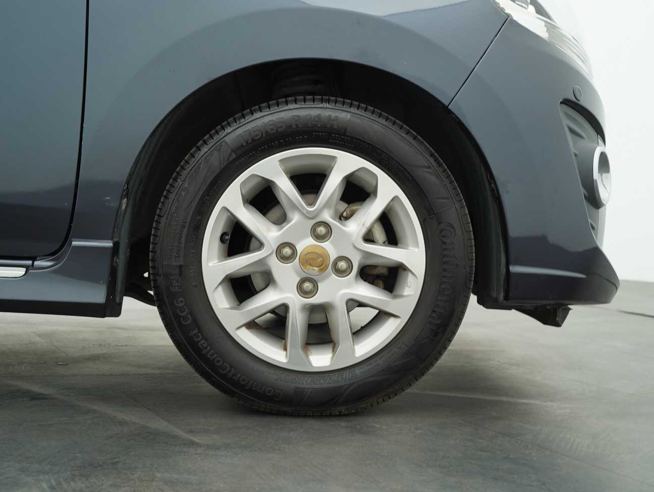 used 2014 Perodua AXIA SE 1.0