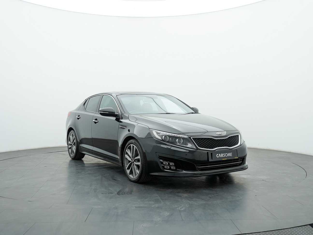 terpakai 2016 Kia Optima K5  2.0