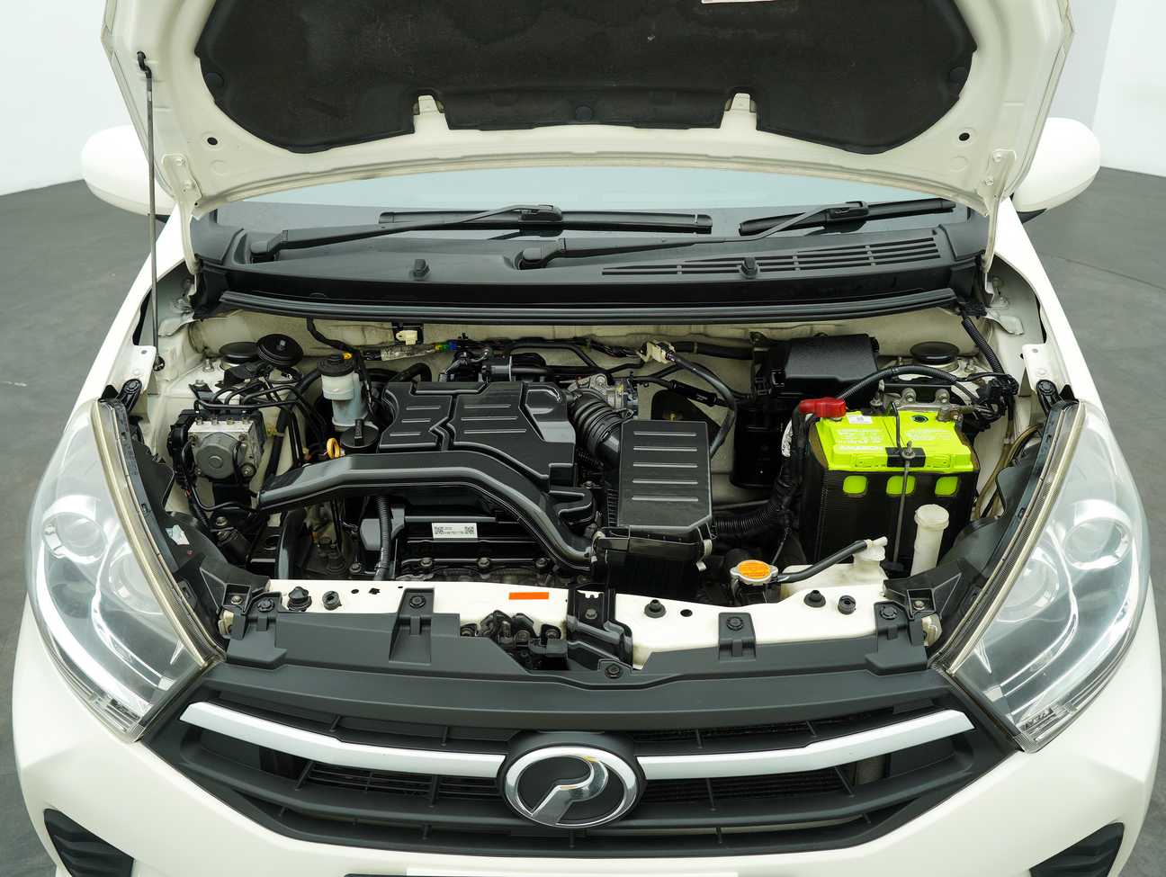 used 2017 Perodua AXIA G 1.0