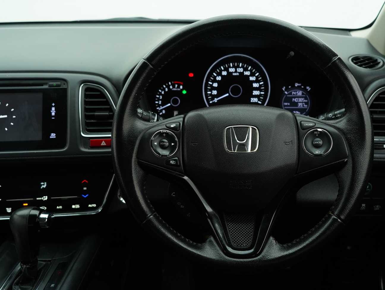 used 2017 Honda HR-V V 1.8