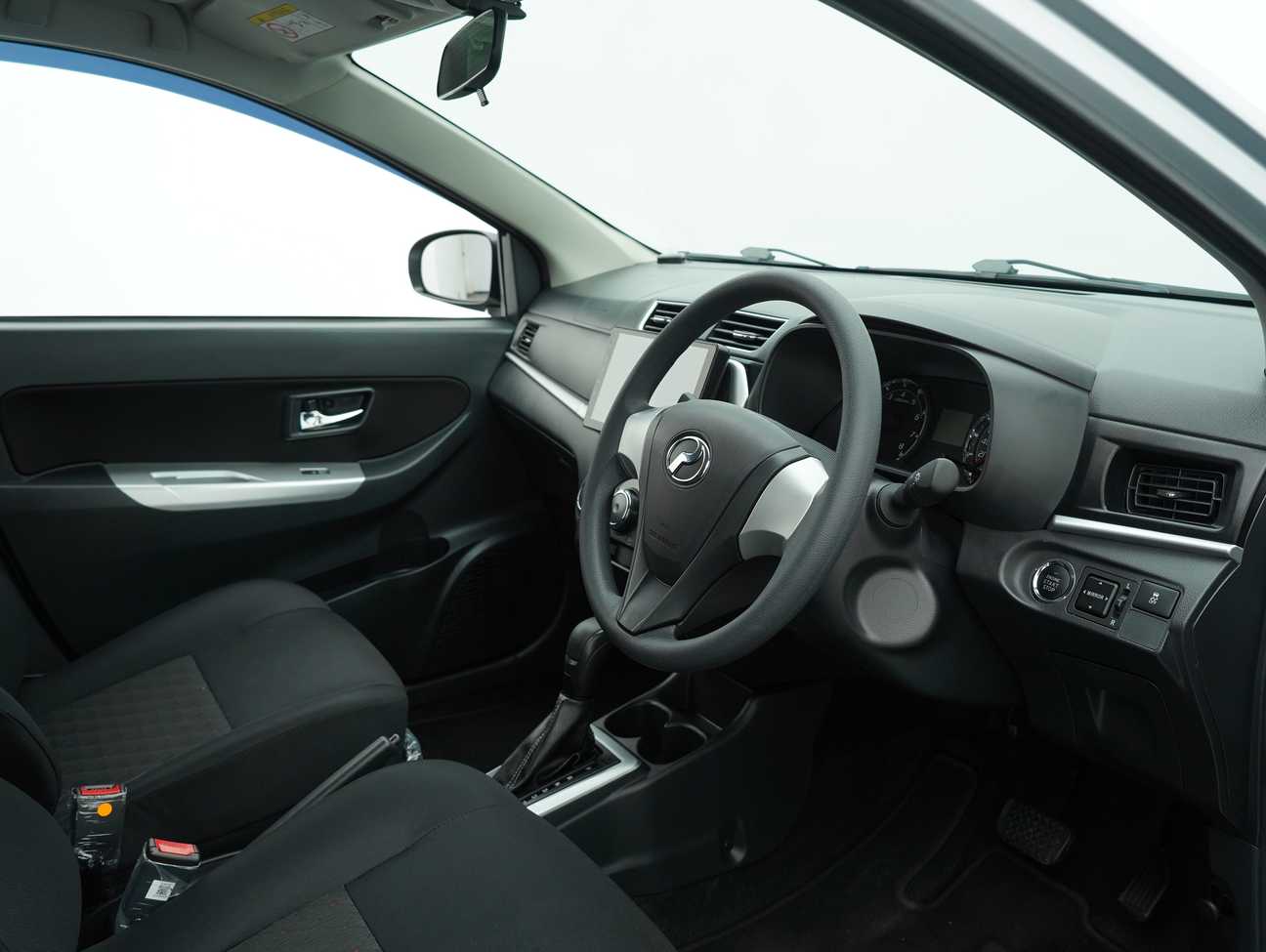 used 2024 Perodua Bezza X 1.3