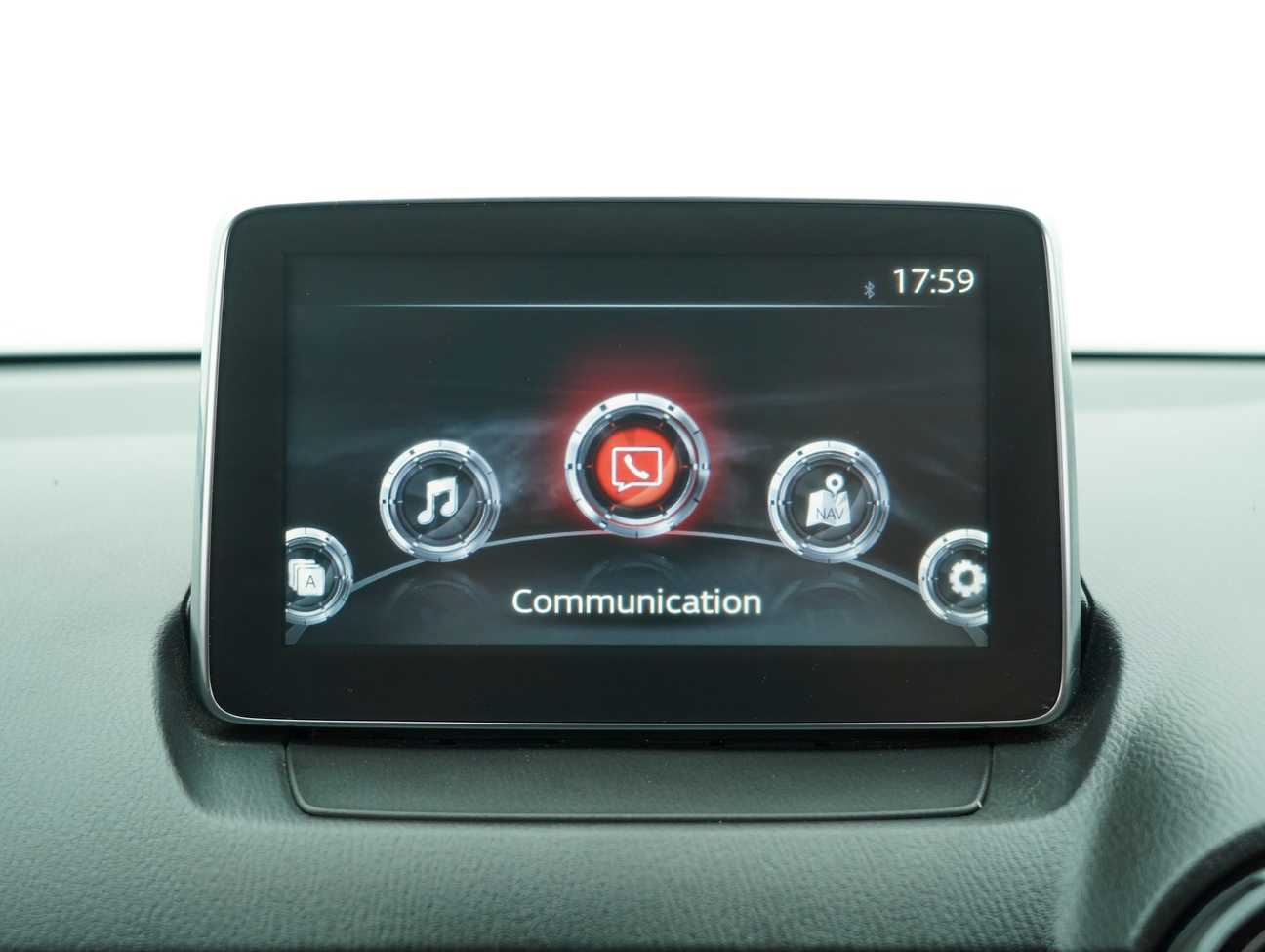 used 2017 Mazda 2 SKYACTIV-G (LED Headlight with DRL) 1.5