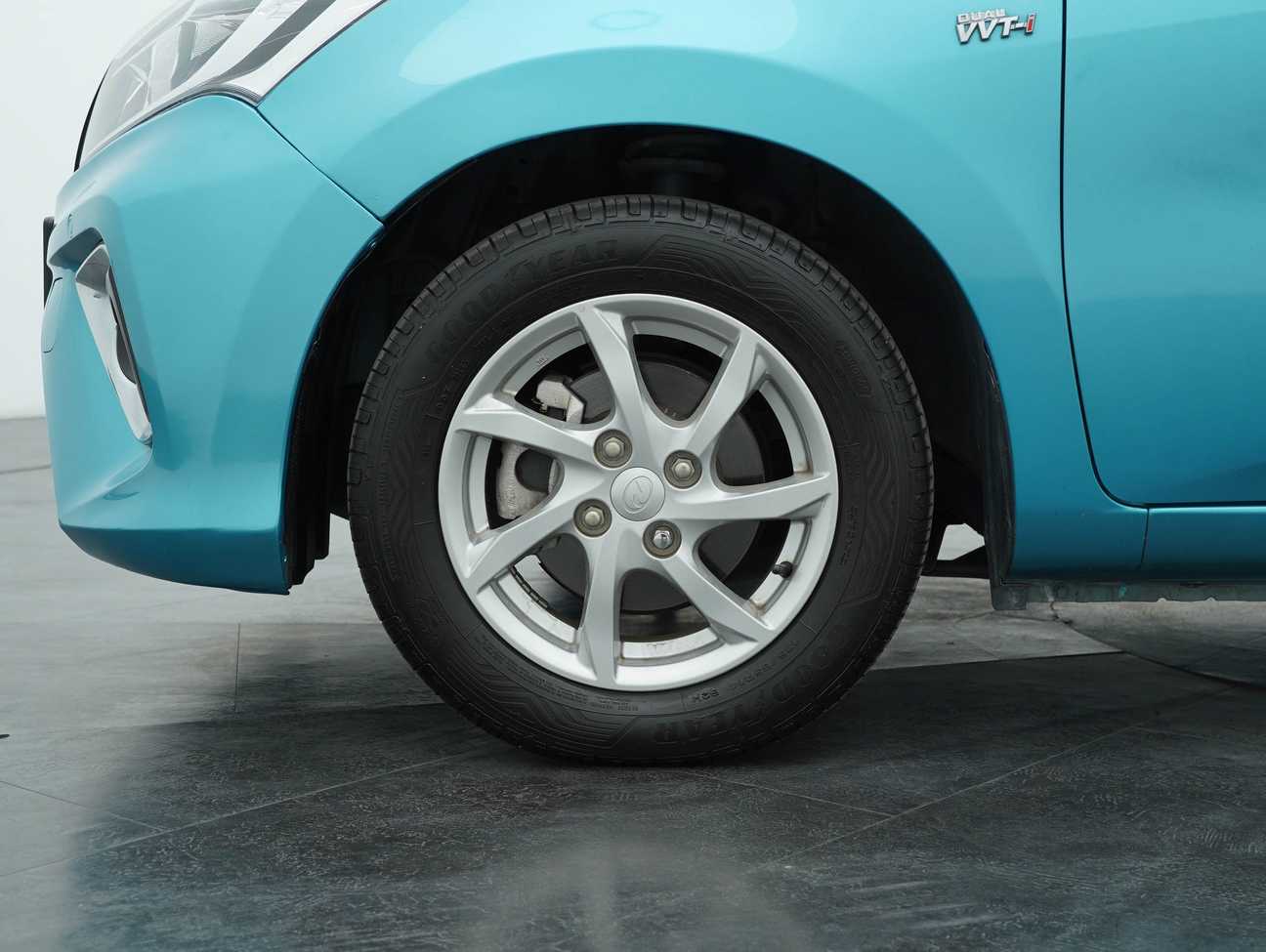 used 2018 Perodua Myvi X 1.3