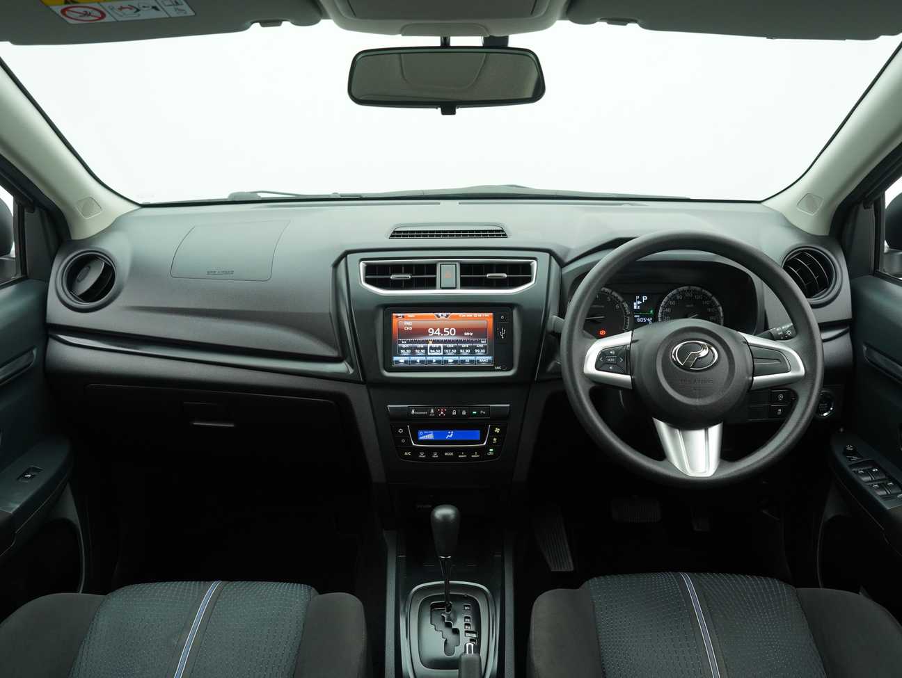 used 2022 Perodua Aruz X 1.5