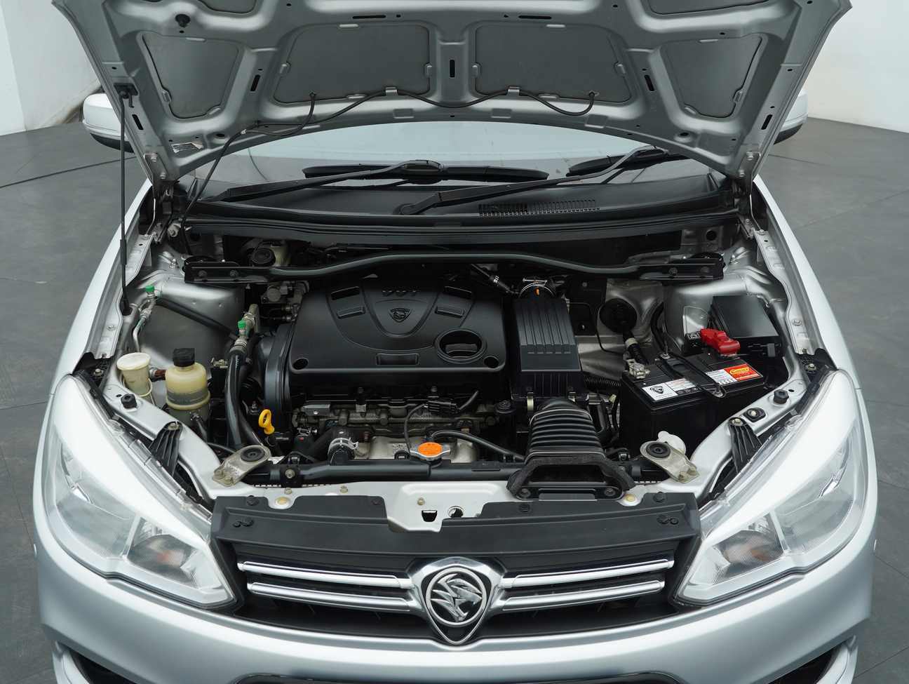 terpakai 2018 Proton Saga Standard 1.3