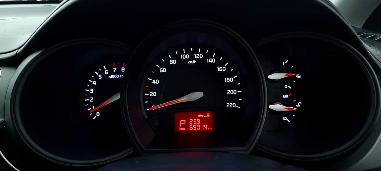 used 2016 Kia RIO UB 1.4