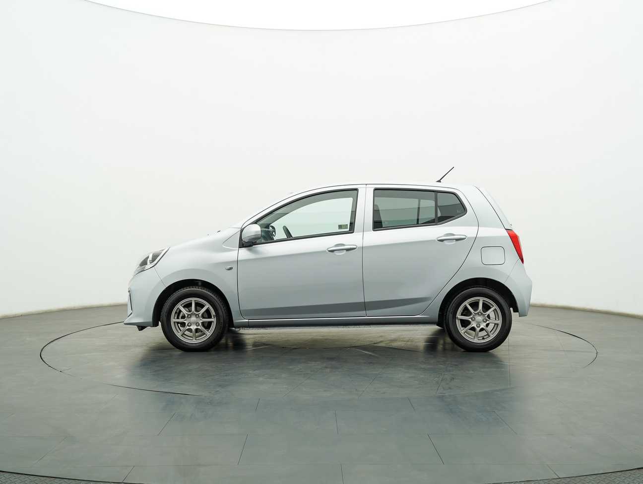 terpakai 2019 Perodua AXIA G 1.0