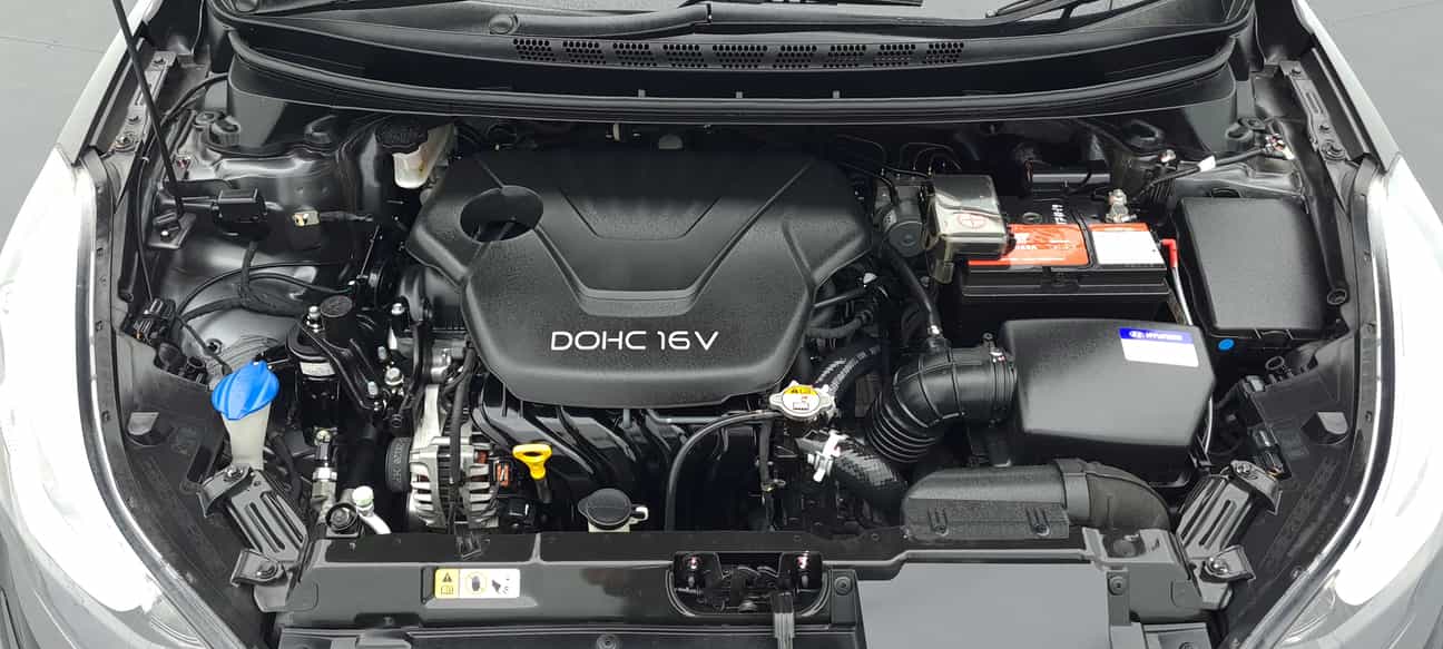 used 2015 Hyundai ELANTRA  1.6