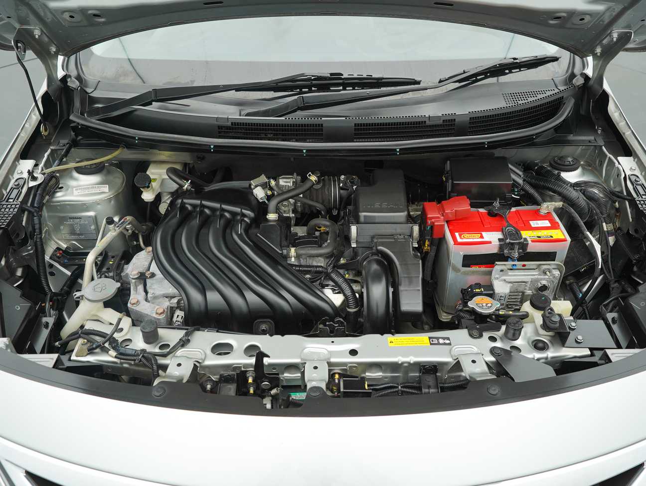 used 2018 Nissan ALMERA E 1.5