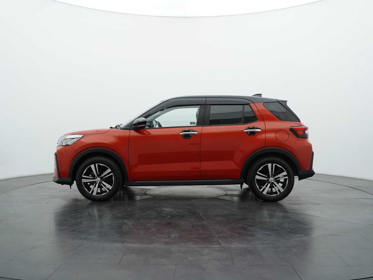 terpakai 2022 Perodua Ativa AV 1.0