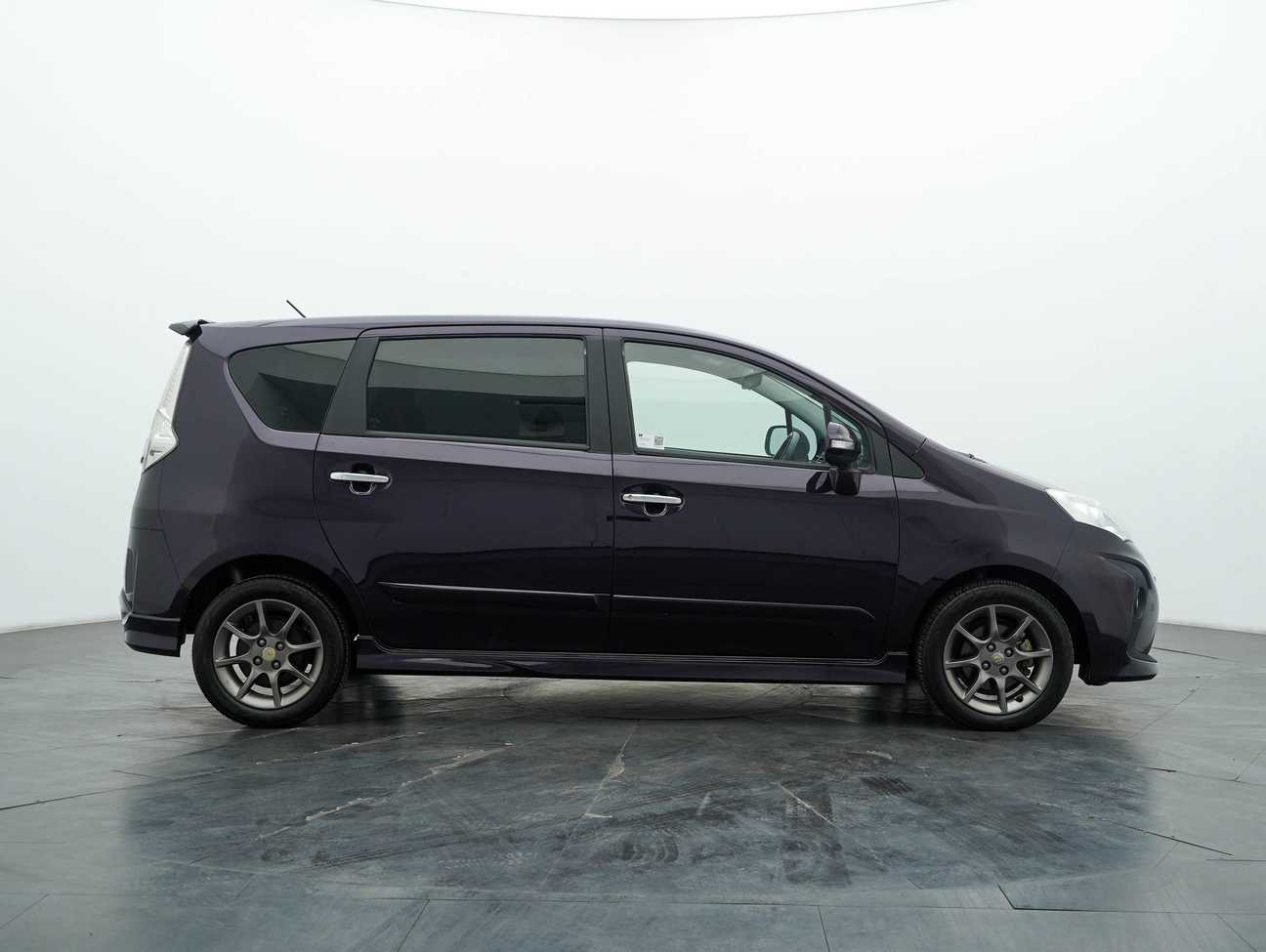 used 2016 Perodua Alza Advance 1.5