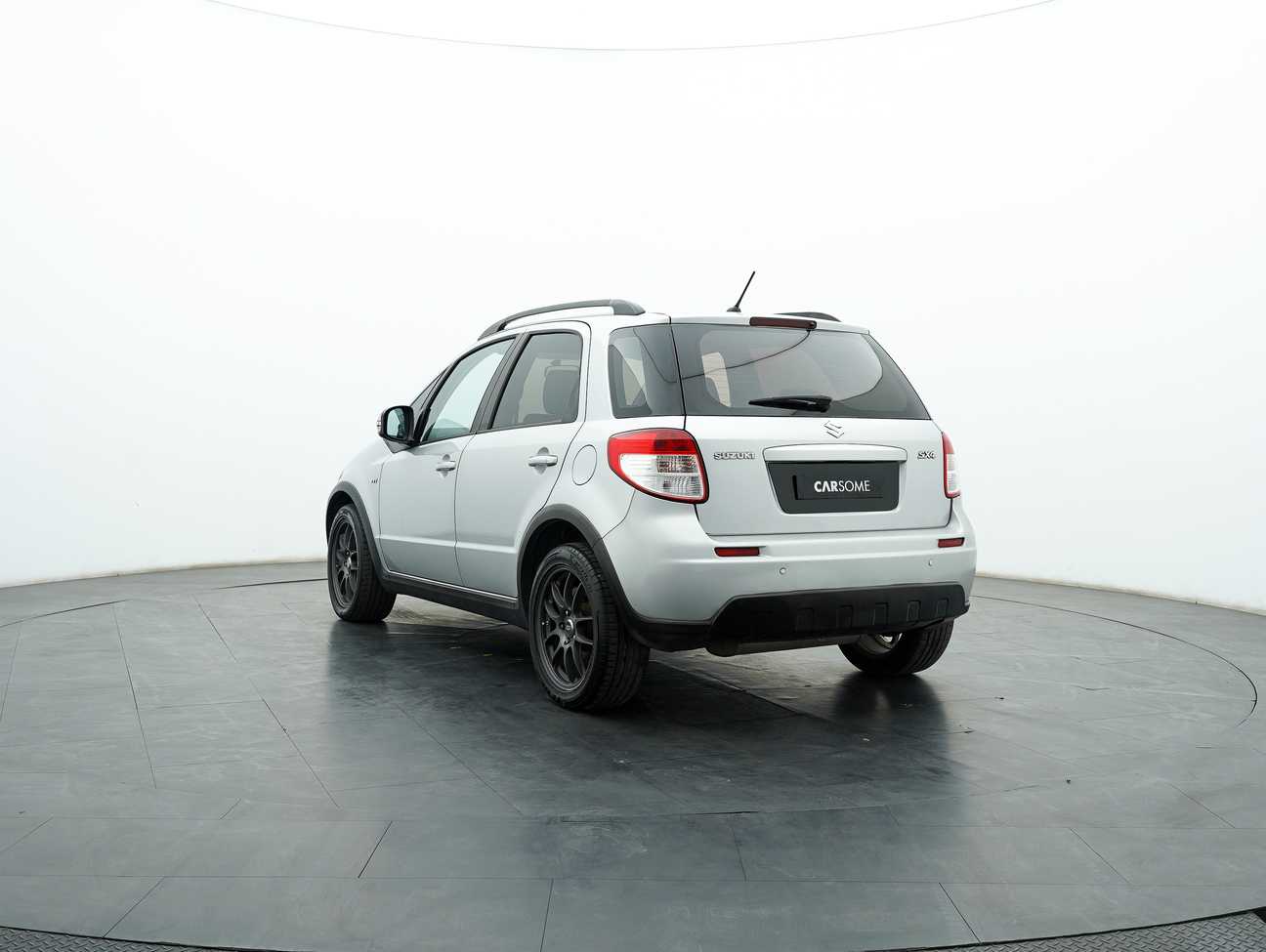 terpakai 2011 Suzuki SX4  1.6