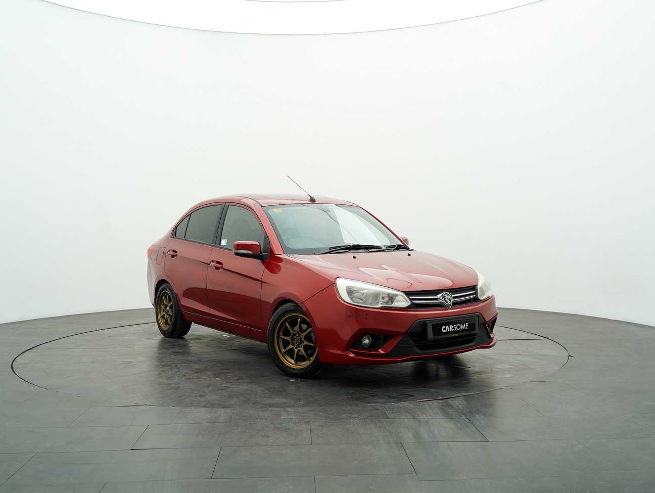 used 2017 Proton Saga Executive 1.3