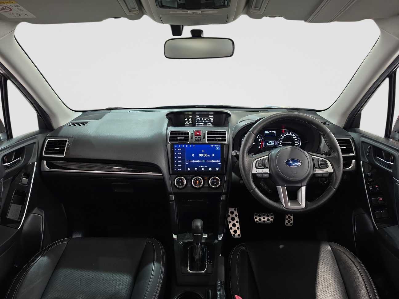 used 2016 Subaru Forester P 2.0