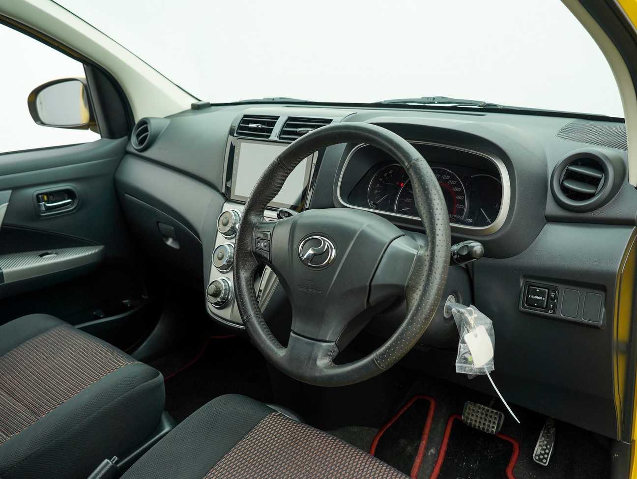 used 2012 Perodua Myvi SE 1.5