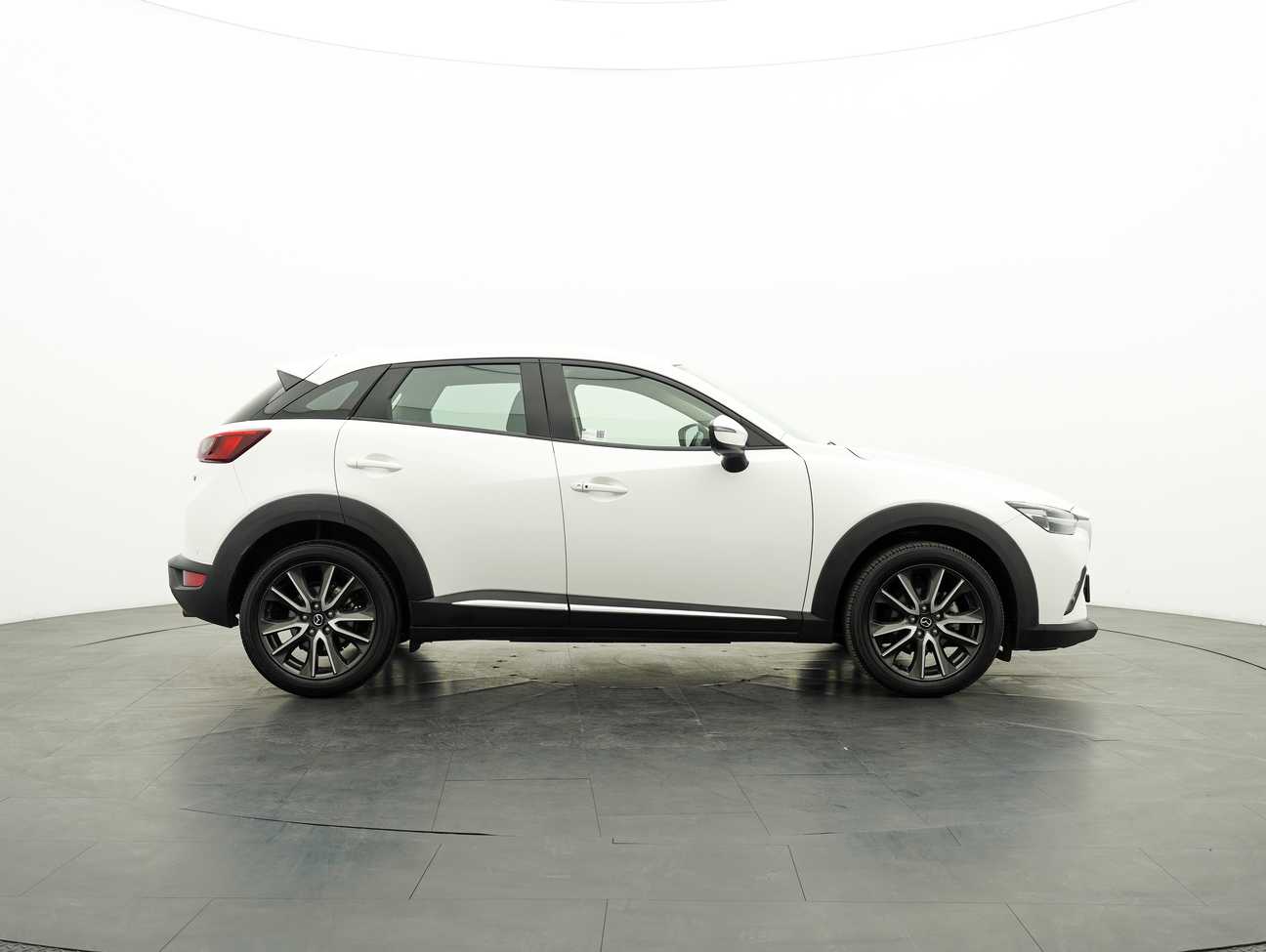 used 2016 Mazda CX-3 SKYACTIV-G 2.0