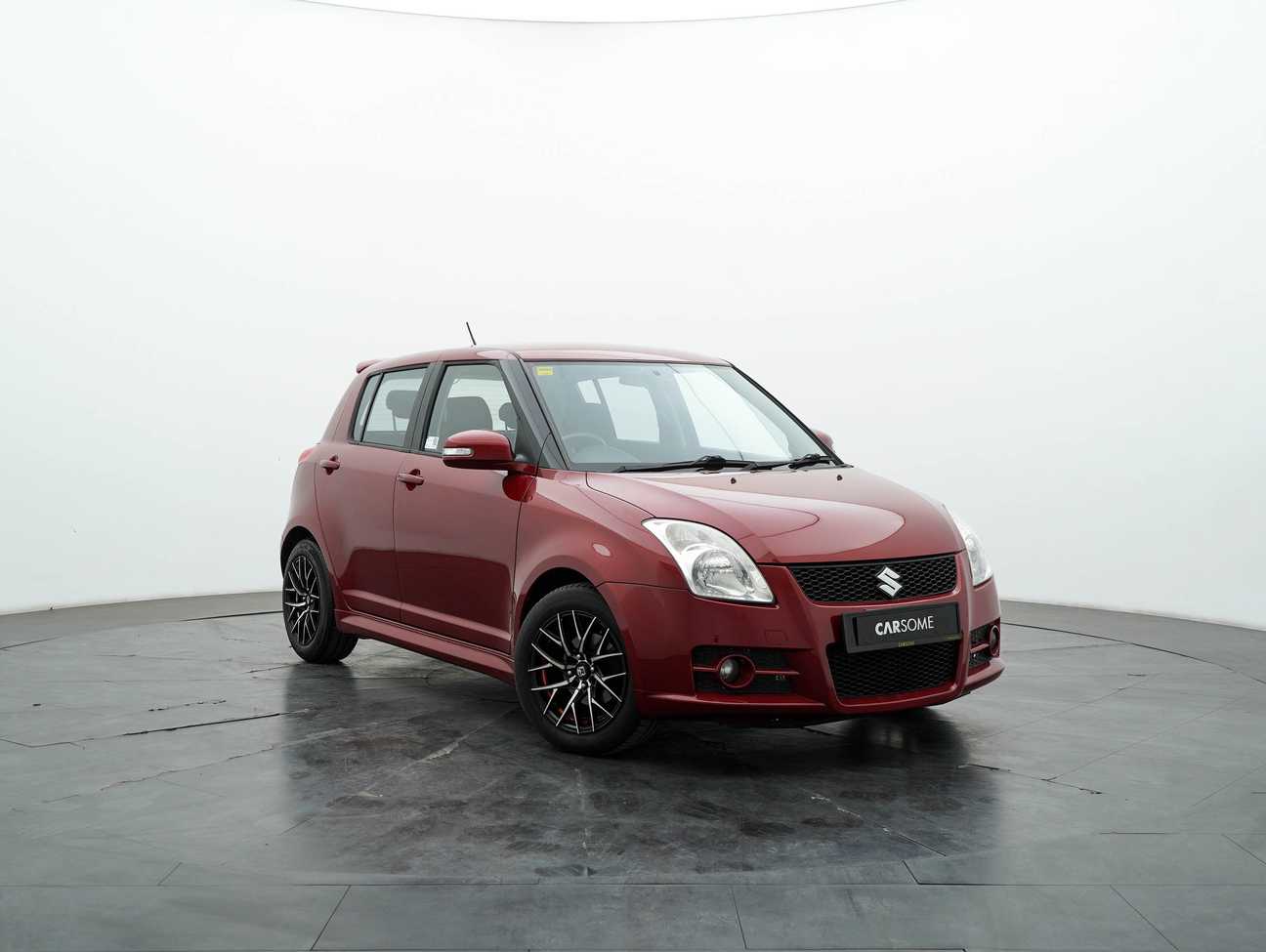 terpakai 2011 Suzuki Swift GX 1.5
