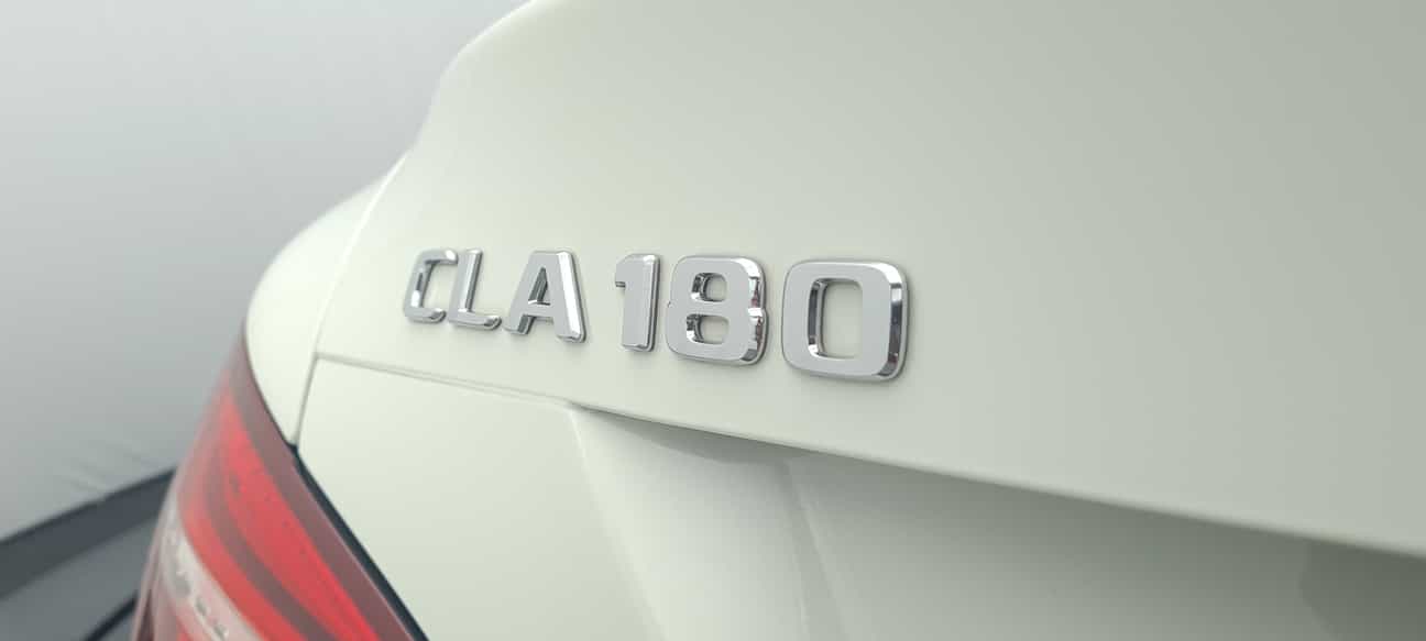 used 2016 Mercedes-Benz CLA 180 AMG 1.6